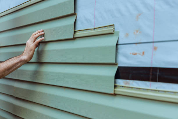 Best Aluminum Siding Installation  in Sigourney, IA